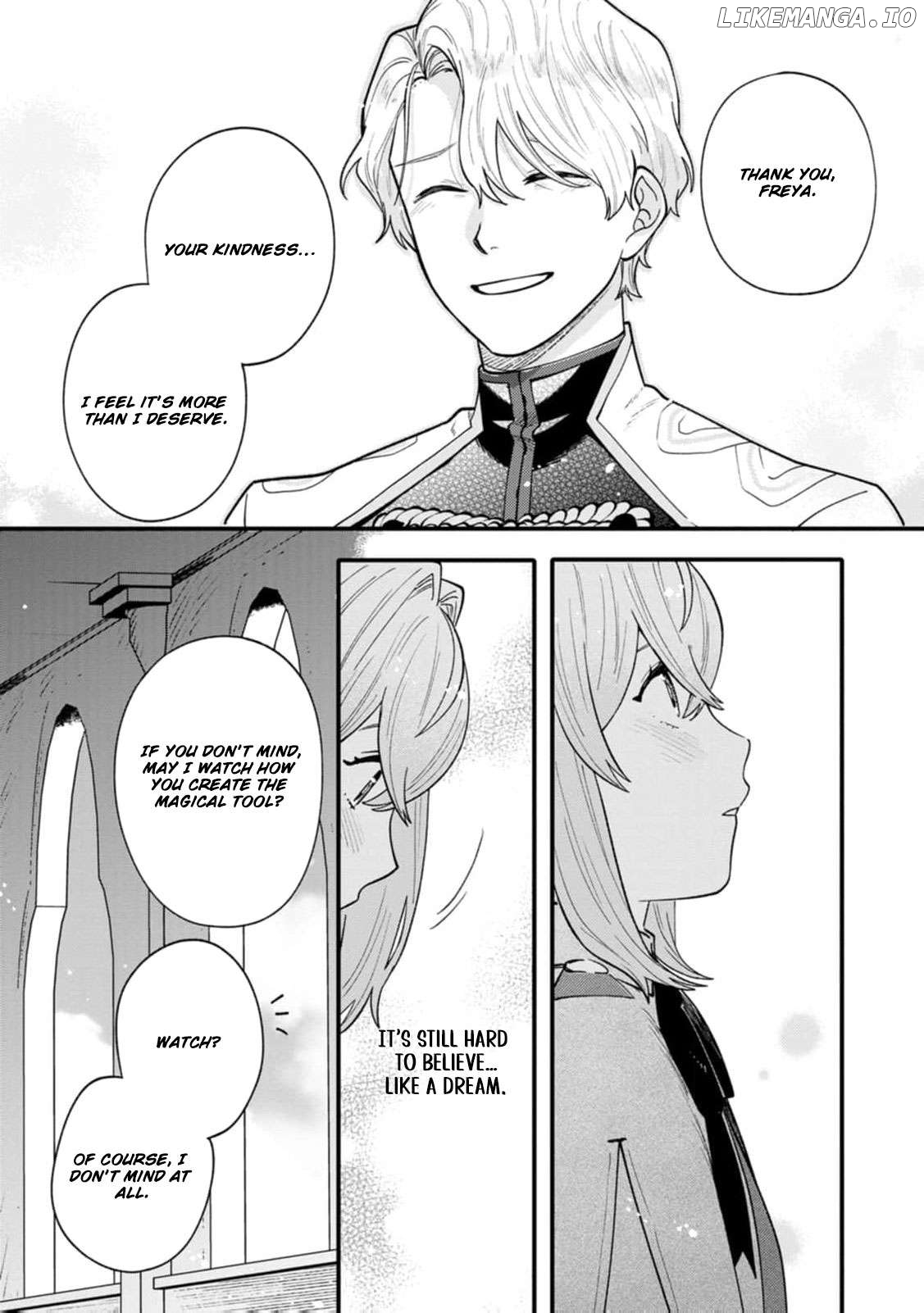 Mujikaku Na Tensai Madougushi Wa Nonbiri Kurashitai Chapter 4 - page 24