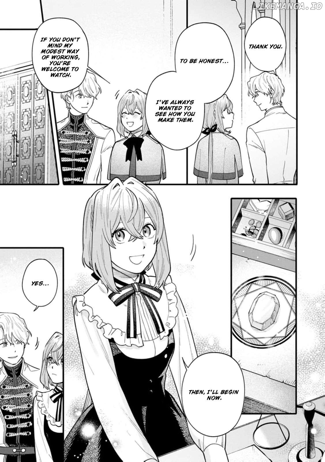 Mujikaku Na Tensai Madougushi Wa Nonbiri Kurashitai Chapter 4 - page 25