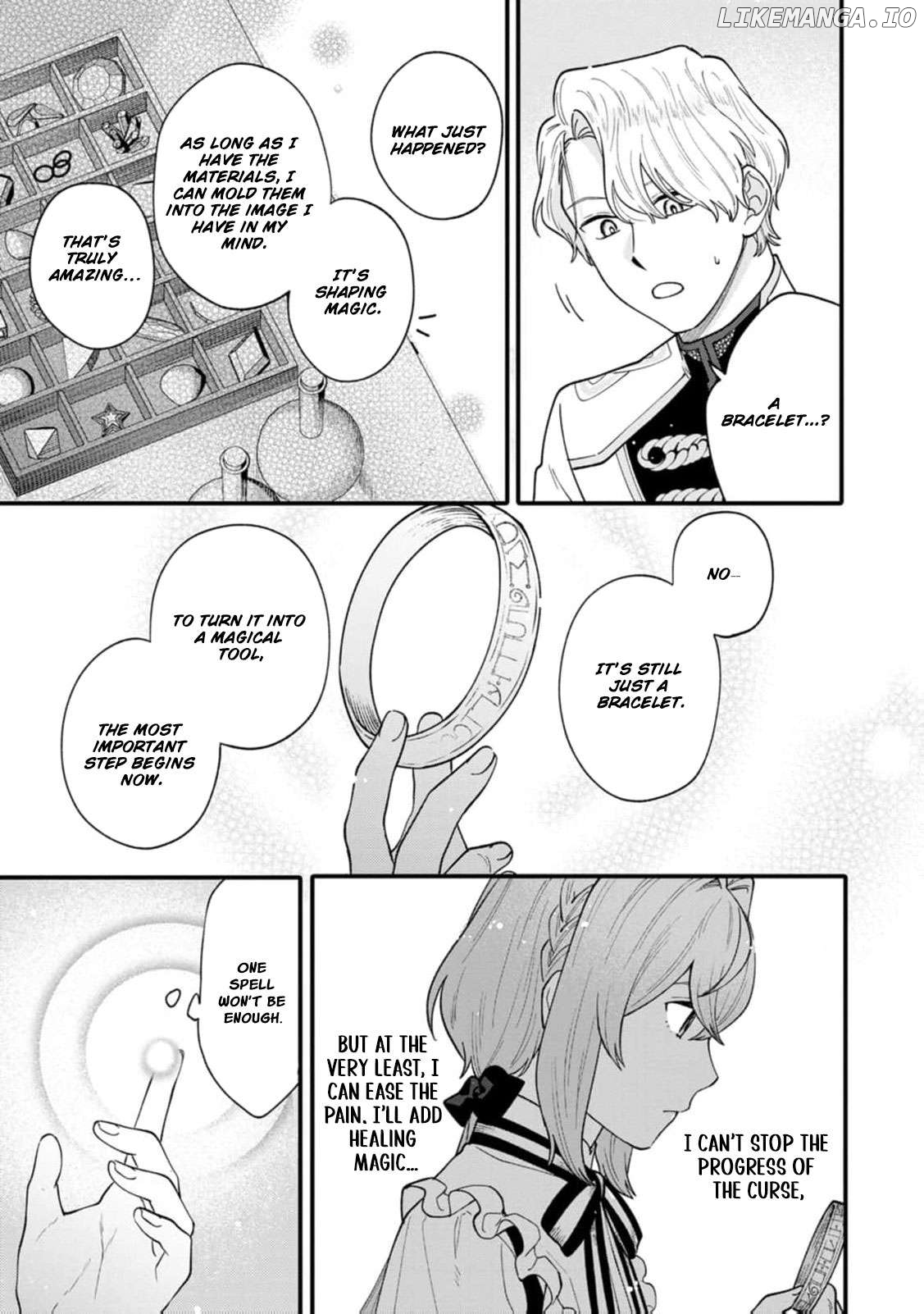 Mujikaku Na Tensai Madougushi Wa Nonbiri Kurashitai Chapter 4 - page 27