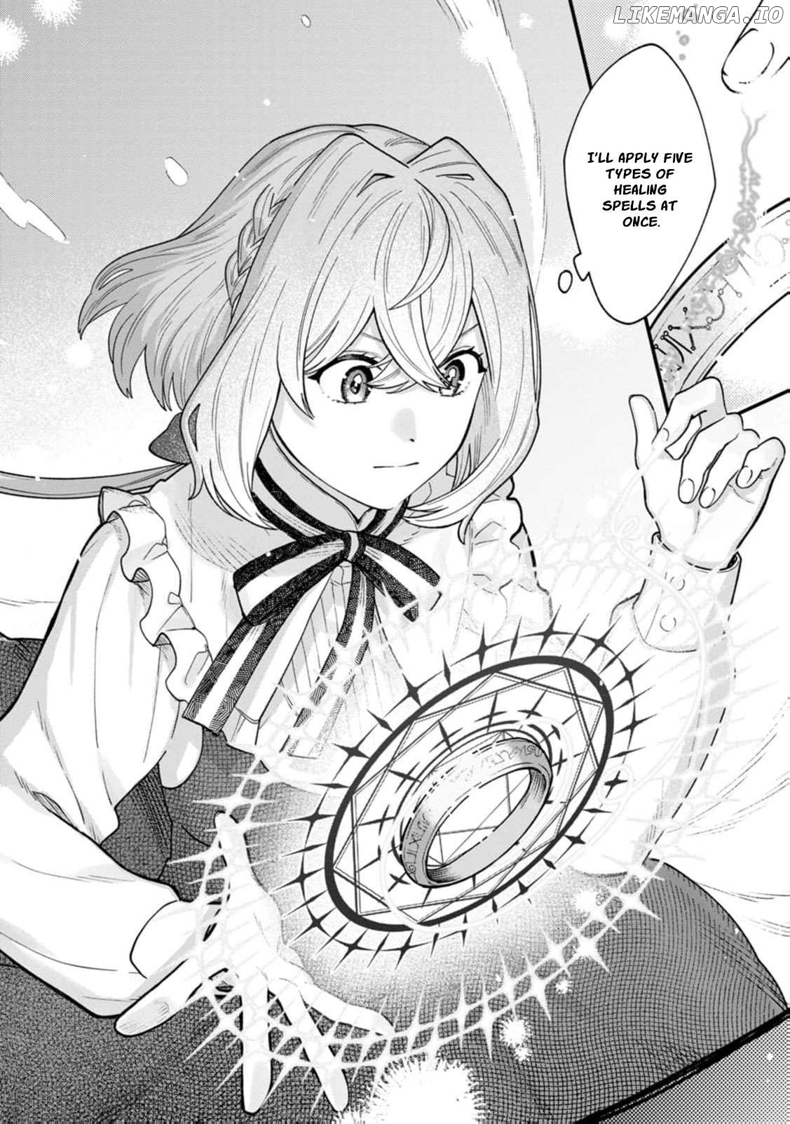 Mujikaku Na Tensai Madougushi Wa Nonbiri Kurashitai Chapter 4 - page 28