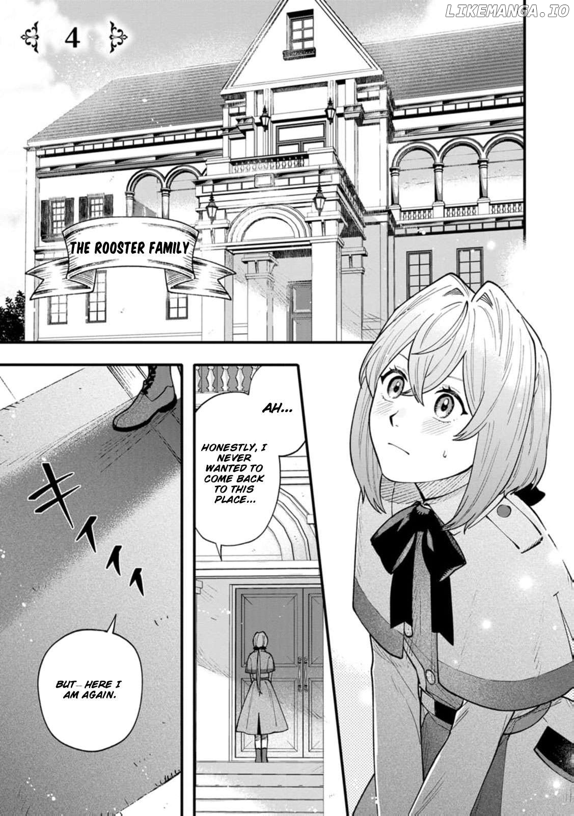 Mujikaku Na Tensai Madougushi Wa Nonbiri Kurashitai Chapter 4 - page 3