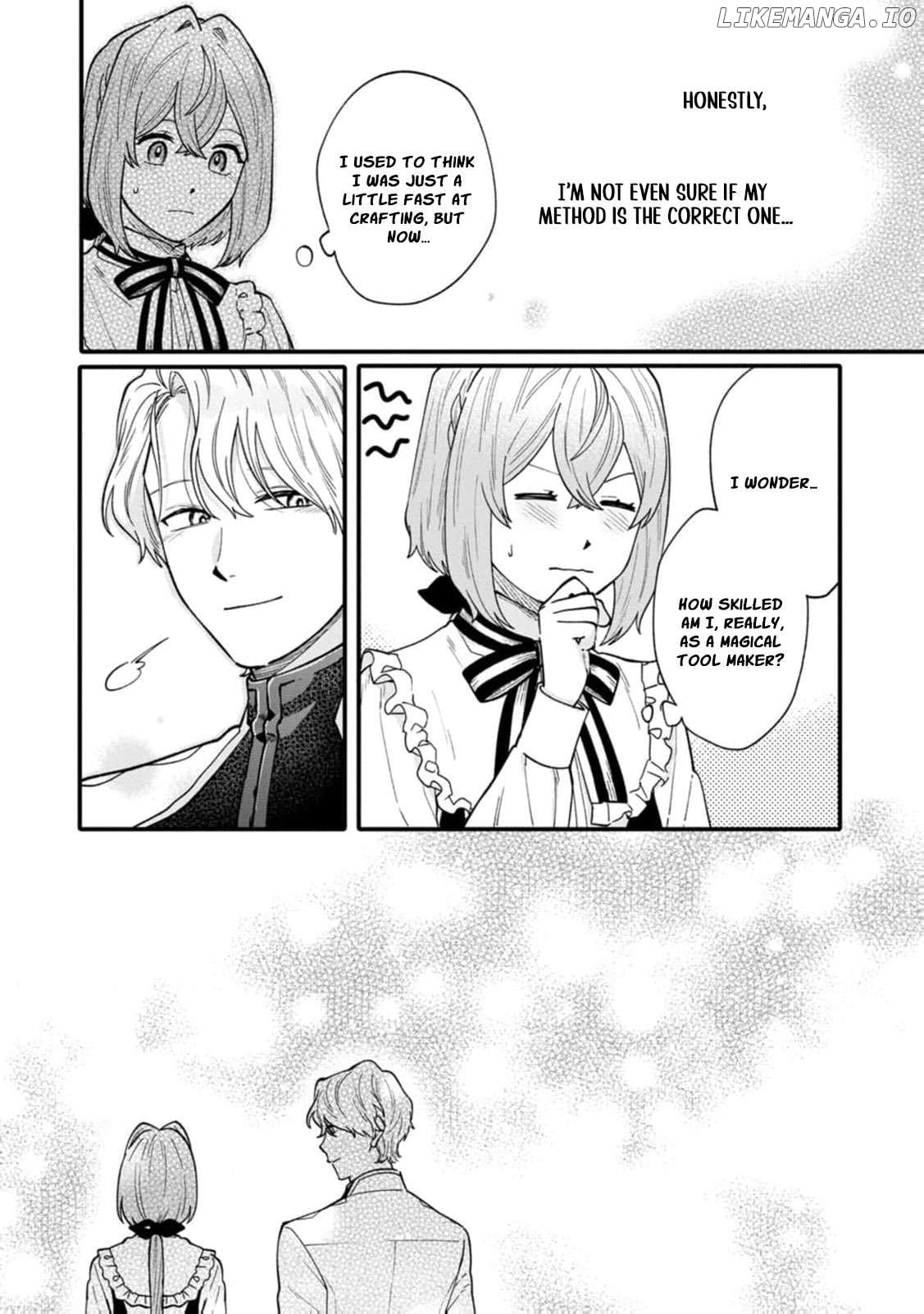 Mujikaku Na Tensai Madougushi Wa Nonbiri Kurashitai Chapter 4 - page 32