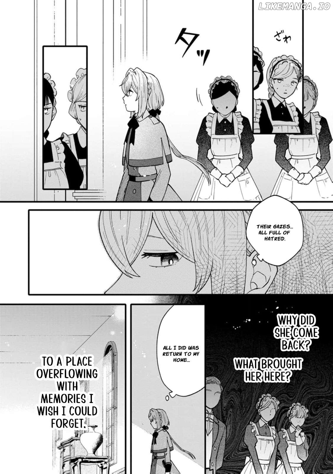 Mujikaku Na Tensai Madougushi Wa Nonbiri Kurashitai Chapter 4 - page 4