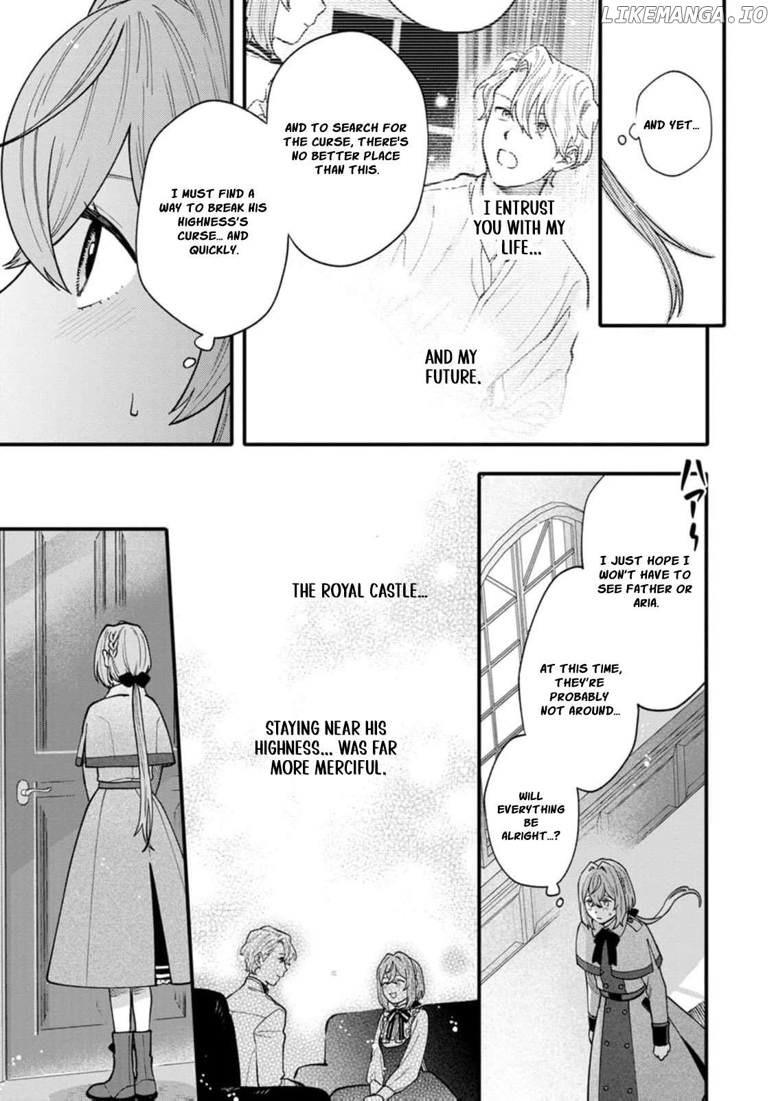 Mujikaku Na Tensai Madougushi Wa Nonbiri Kurashitai Chapter 4 - page 5