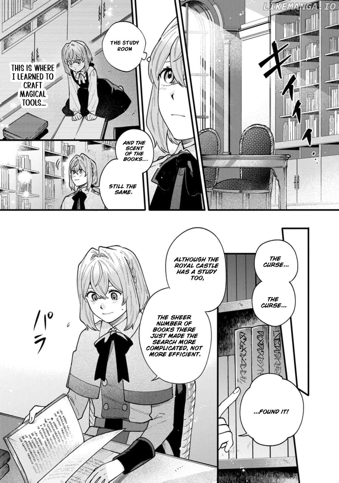 Mujikaku Na Tensai Madougushi Wa Nonbiri Kurashitai Chapter 4 - page 6
