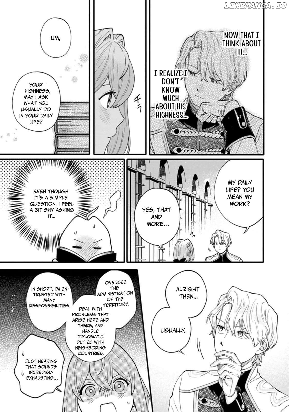 Mujikaku Na Tensai Madougushi Wa Nonbiri Kurashitai Chapter 5 - page 14