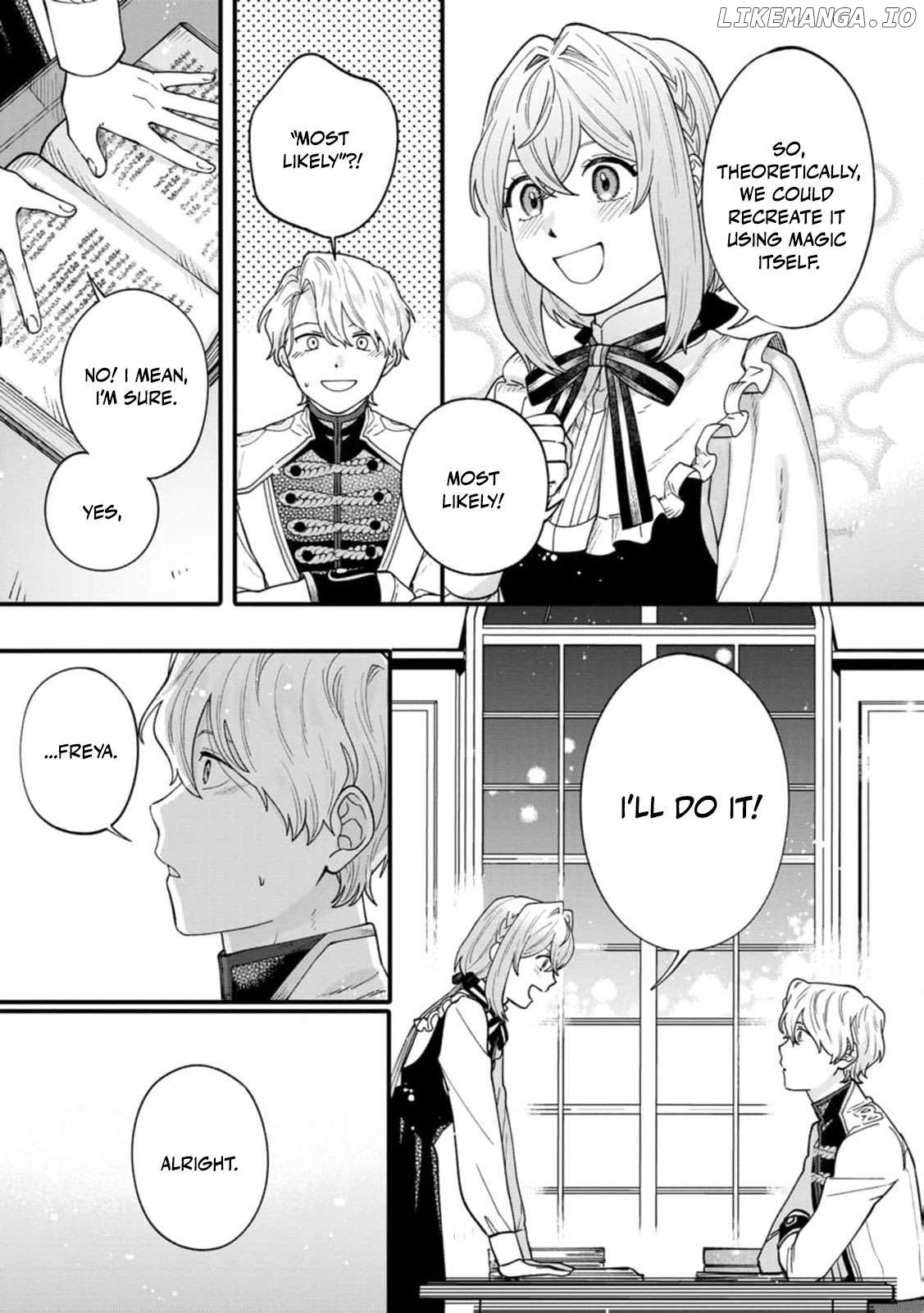 Mujikaku Na Tensai Madougushi Wa Nonbiri Kurashitai Chapter 5 - page 22