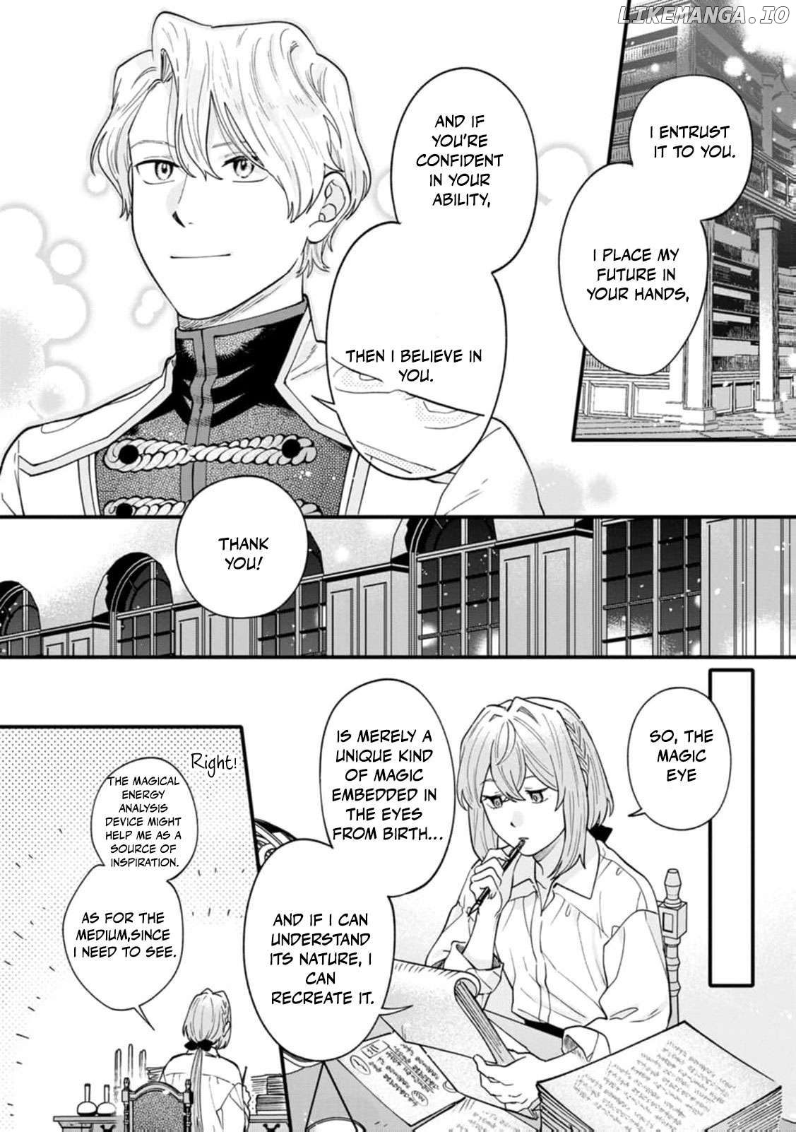 Mujikaku Na Tensai Madougushi Wa Nonbiri Kurashitai Chapter 5 - page 23