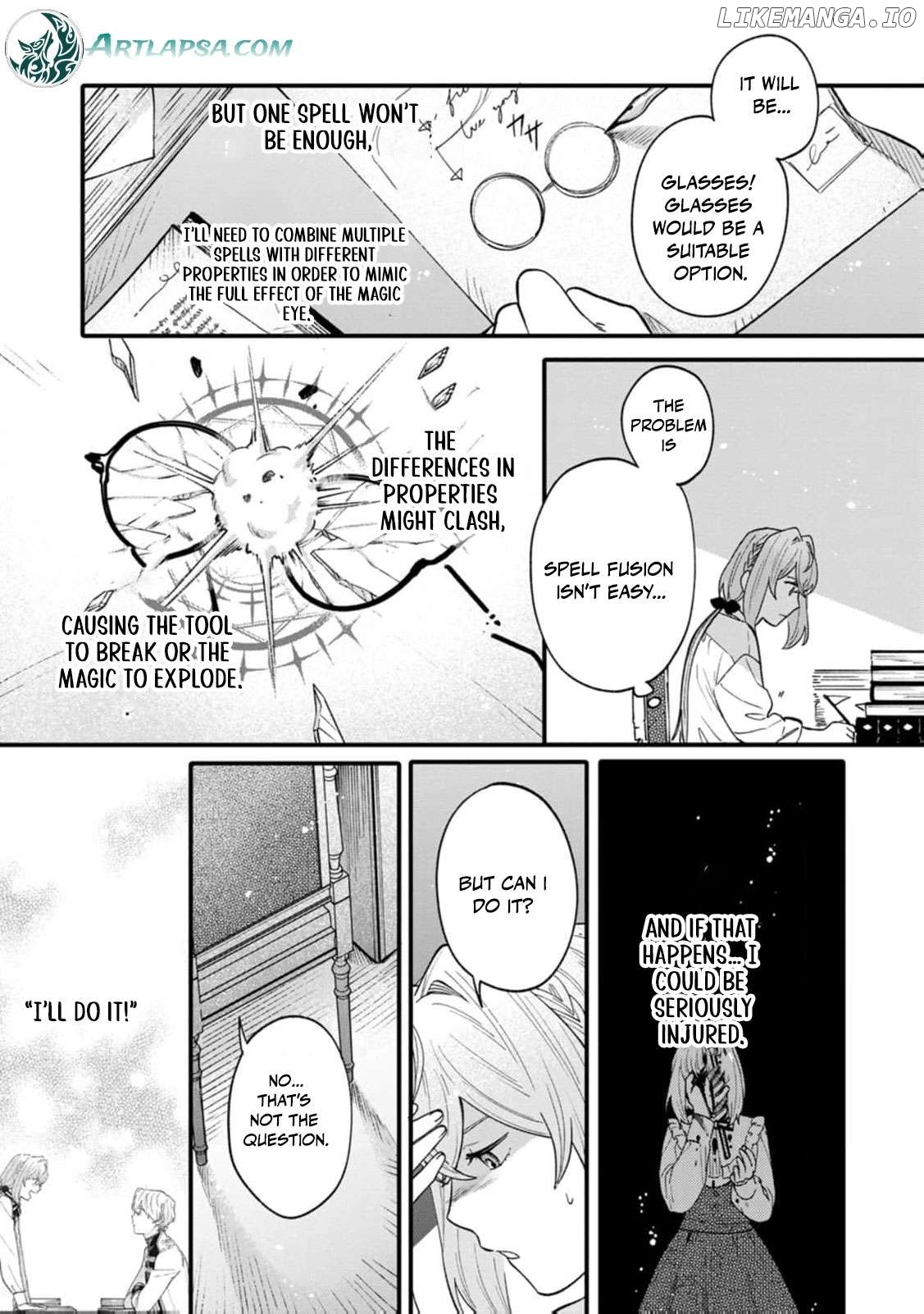 Mujikaku Na Tensai Madougushi Wa Nonbiri Kurashitai Chapter 5 - page 24