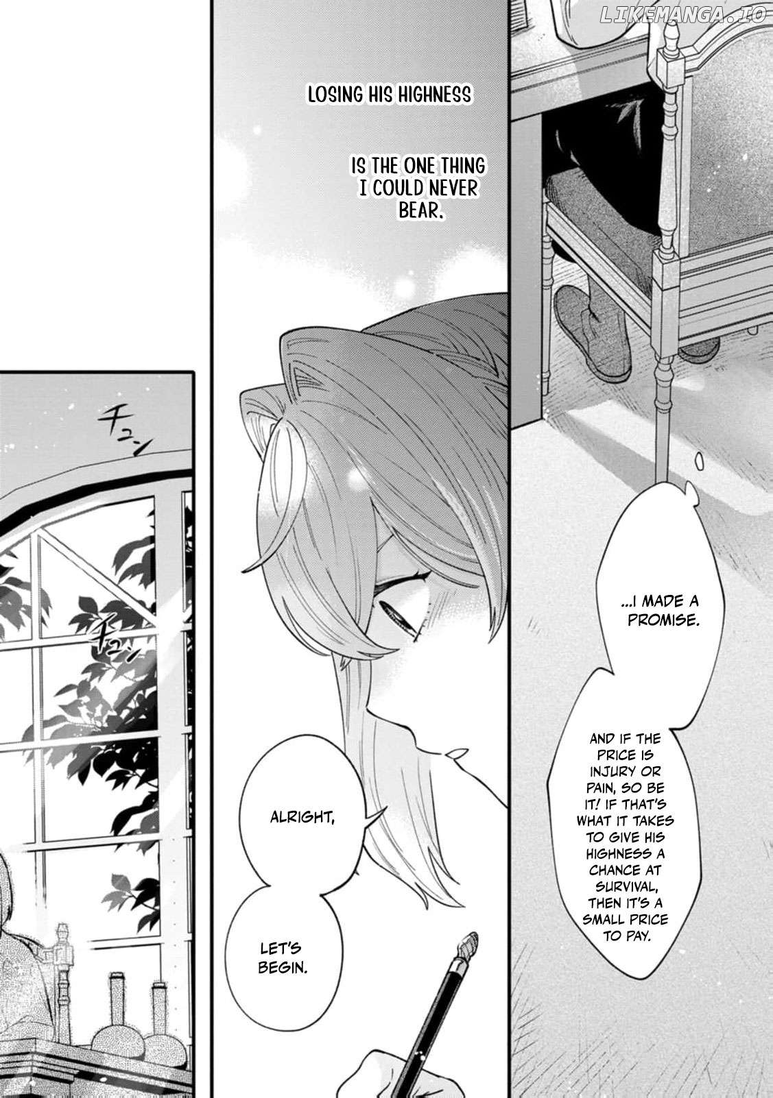 Mujikaku Na Tensai Madougushi Wa Nonbiri Kurashitai Chapter 5 - page 25