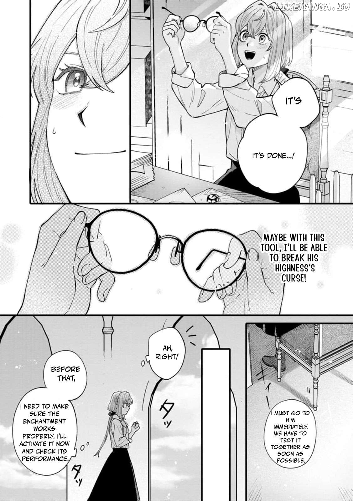 Mujikaku Na Tensai Madougushi Wa Nonbiri Kurashitai Chapter 5 - page 26