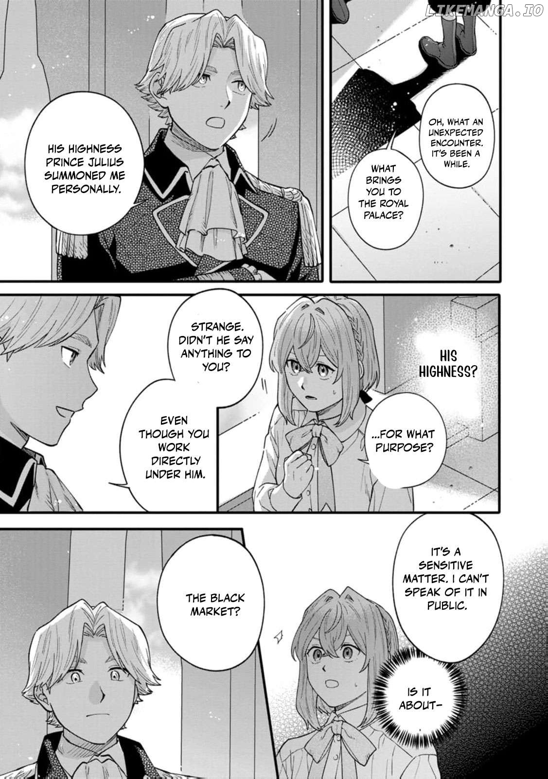 Mujikaku Na Tensai Madougushi Wa Nonbiri Kurashitai Chapter 5 - page 28