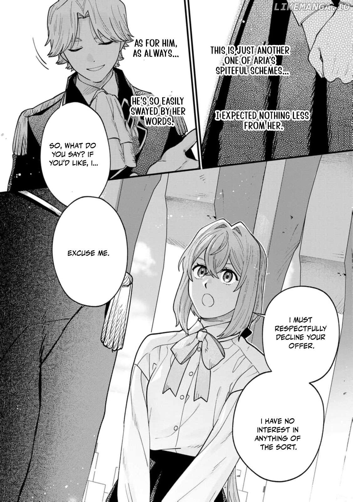 Mujikaku Na Tensai Madougushi Wa Nonbiri Kurashitai Chapter 5 - page 31