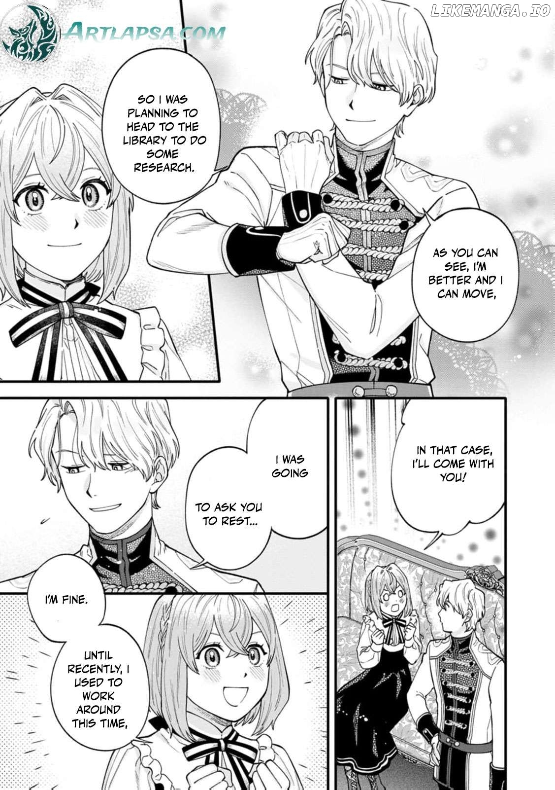 Mujikaku Na Tensai Madougushi Wa Nonbiri Kurashitai Chapter 5 - page 8