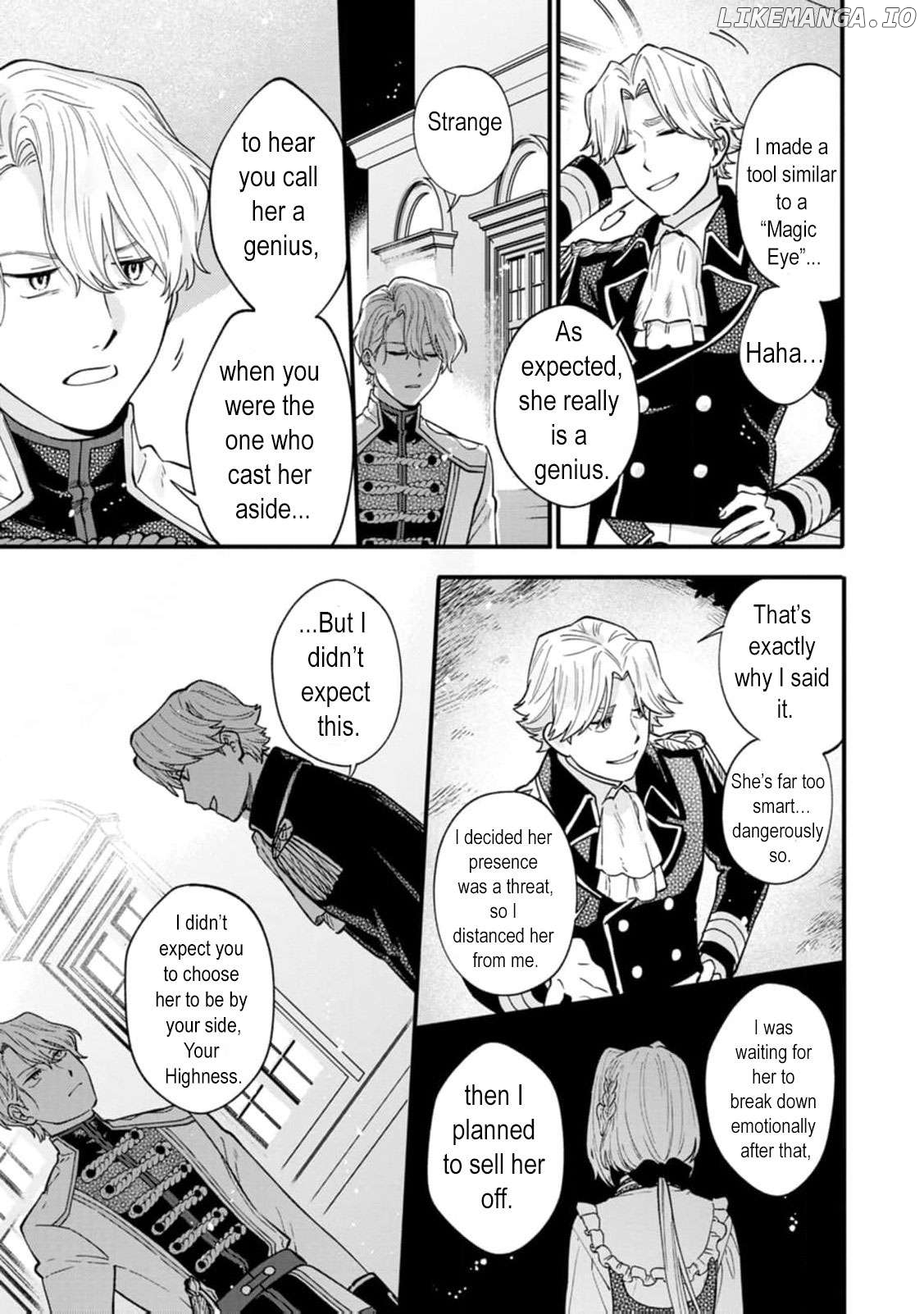 Mujikaku Na Tensai Madougushi Wa Nonbiri Kurashitai Chapter 6 - page 11