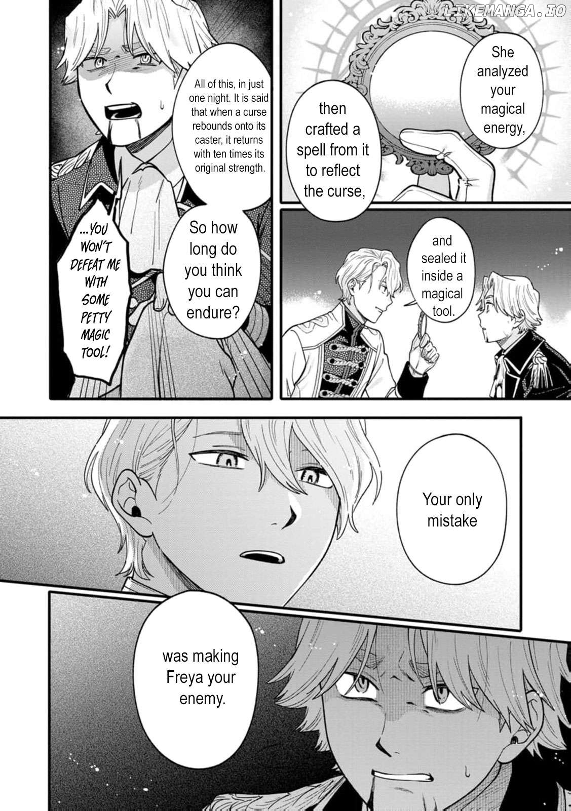 Mujikaku Na Tensai Madougushi Wa Nonbiri Kurashitai Chapter 6 - page 16