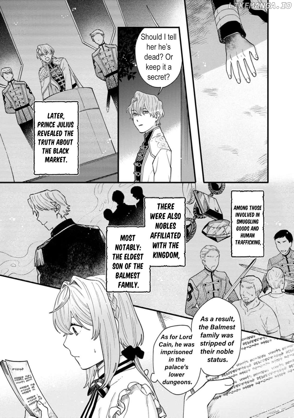 Mujikaku Na Tensai Madougushi Wa Nonbiri Kurashitai Chapter 6 - page 19