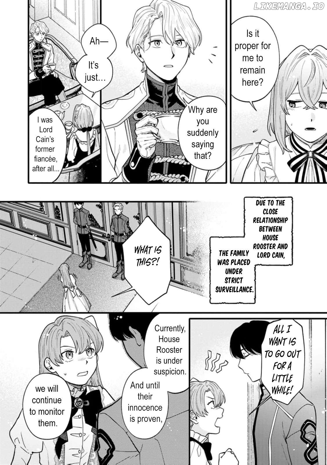 Mujikaku Na Tensai Madougushi Wa Nonbiri Kurashitai Chapter 6 - page 20