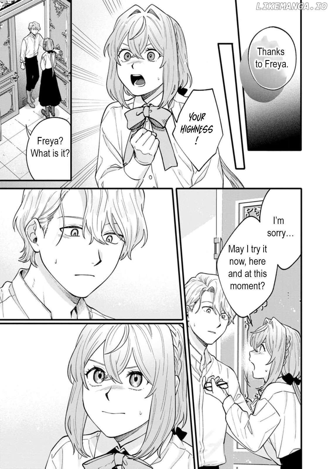 Mujikaku Na Tensai Madougushi Wa Nonbiri Kurashitai Chapter 6 - page 7