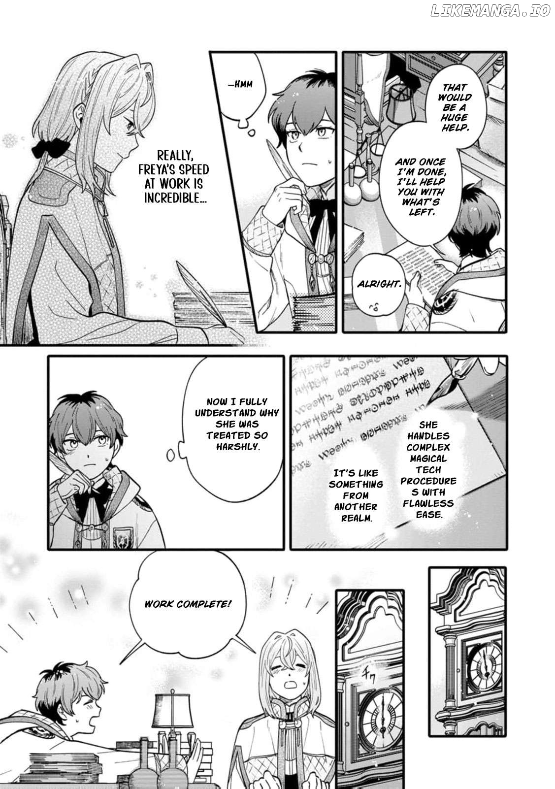Mujikaku Na Tensai Madougushi Wa Nonbiri Kurashitai Chapter 7 - page 20