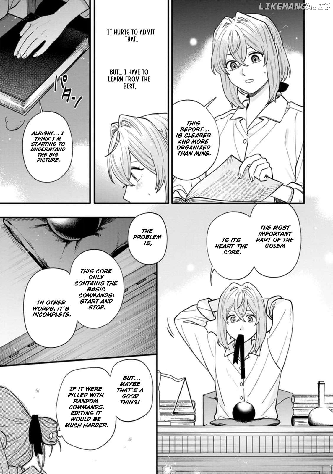 Mujikaku Na Tensai Madougushi Wa Nonbiri Kurashitai Chapter 7 - page 29