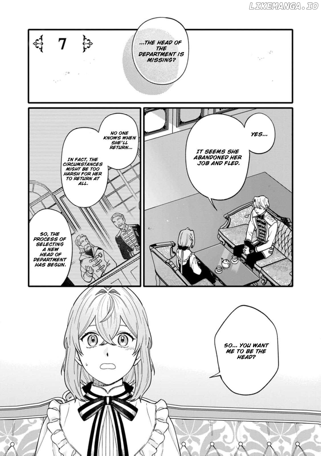 Mujikaku Na Tensai Madougushi Wa Nonbiri Kurashitai Chapter 7 - page 3