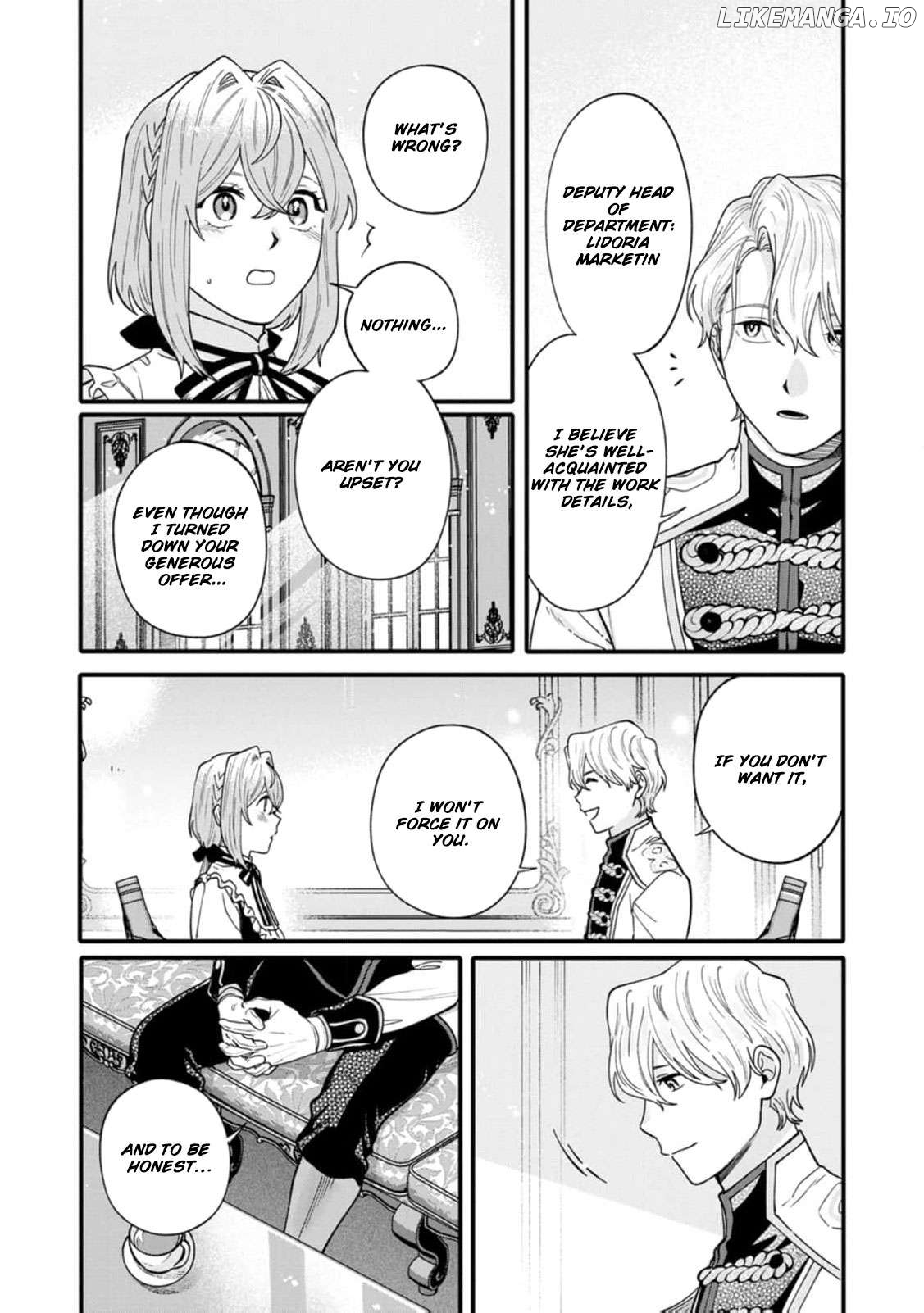 Mujikaku Na Tensai Madougushi Wa Nonbiri Kurashitai Chapter 7 - page 8