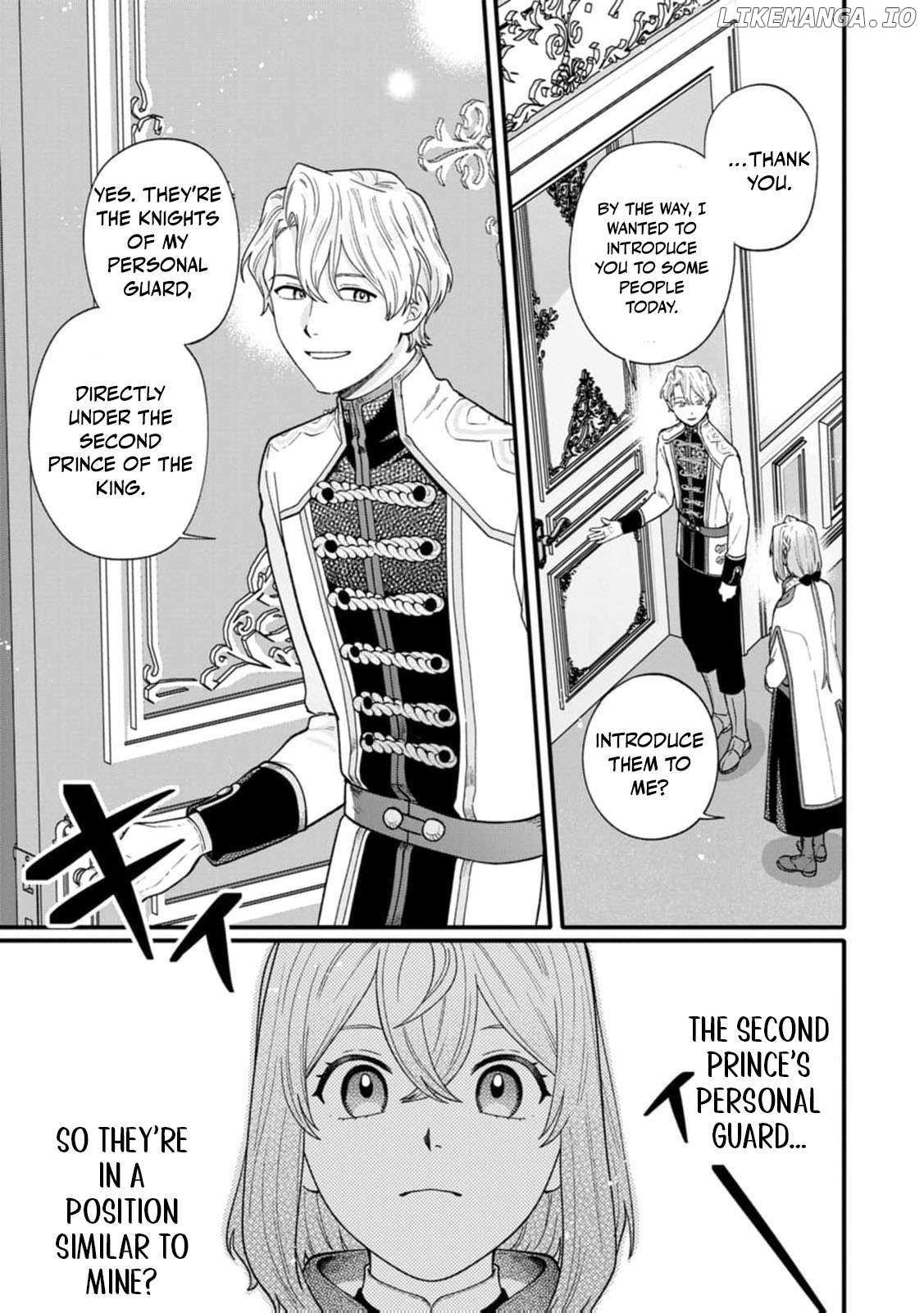 Mujikaku Na Tensai Madougushi Wa Nonbiri Kurashitai Chapter 8 - page 10