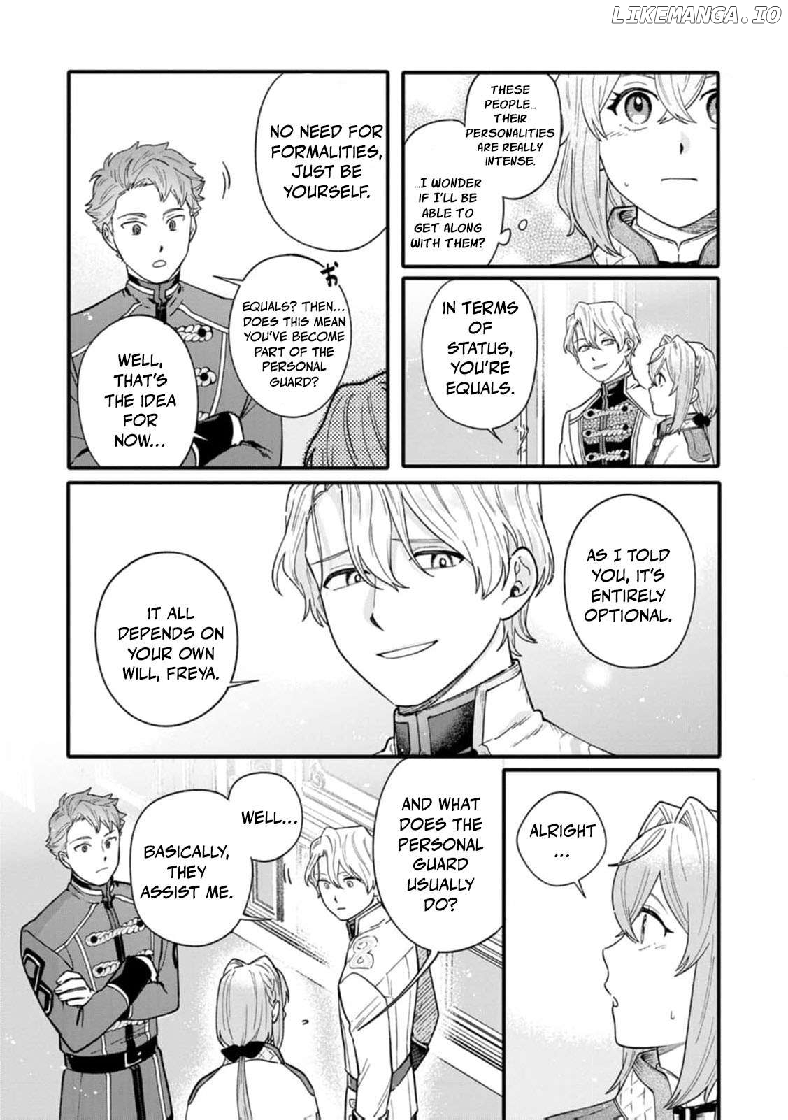 Mujikaku Na Tensai Madougushi Wa Nonbiri Kurashitai Chapter 8 - page 17