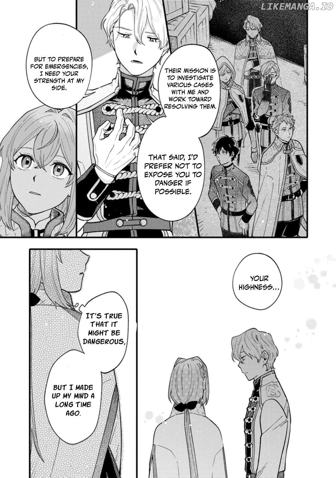Mujikaku Na Tensai Madougushi Wa Nonbiri Kurashitai Chapter 8 - page 18