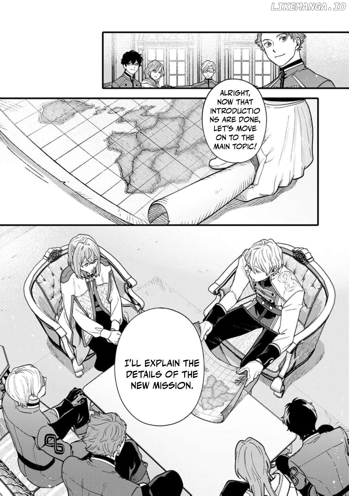 Mujikaku Na Tensai Madougushi Wa Nonbiri Kurashitai Chapter 8 - page 20