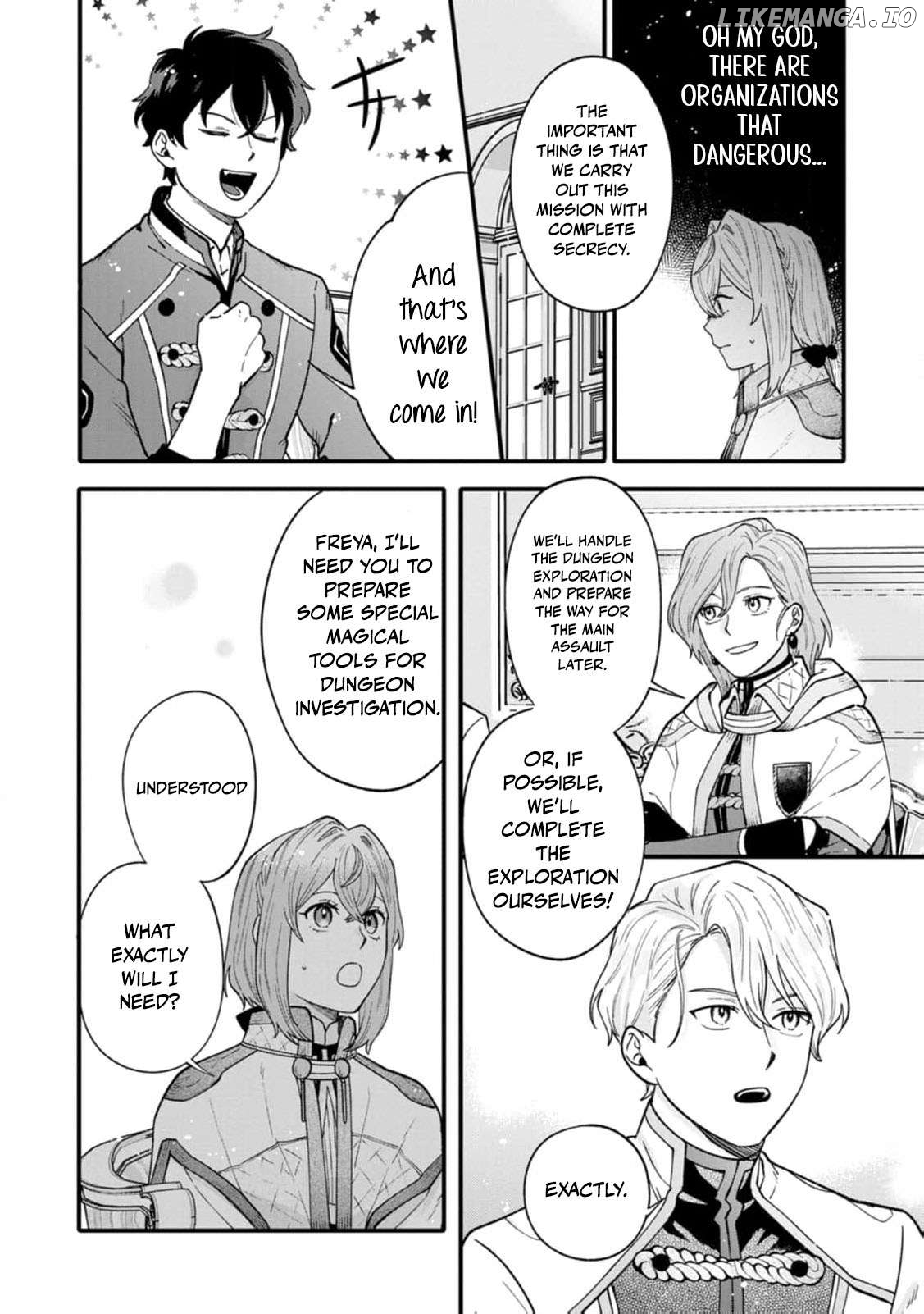 Mujikaku Na Tensai Madougushi Wa Nonbiri Kurashitai Chapter 8 - page 23
