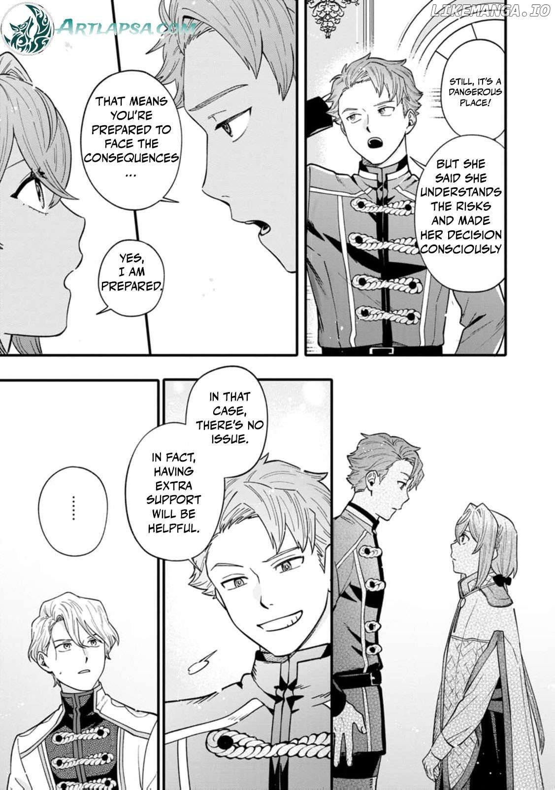 Mujikaku Na Tensai Madougushi Wa Nonbiri Kurashitai Chapter 8 - page 28