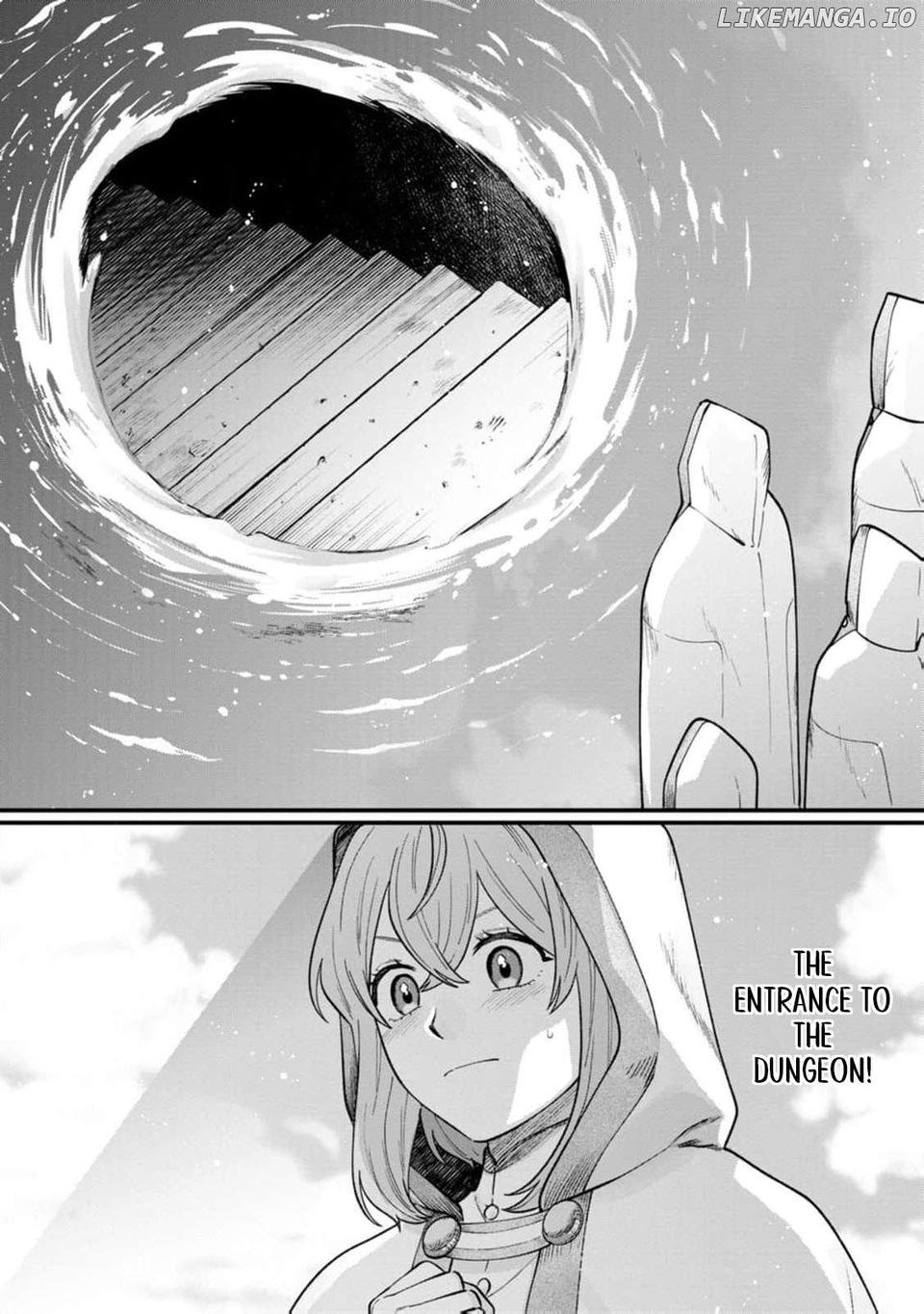 Mujikaku Na Tensai Madougushi Wa Nonbiri Kurashitai Chapter 8 - page 33