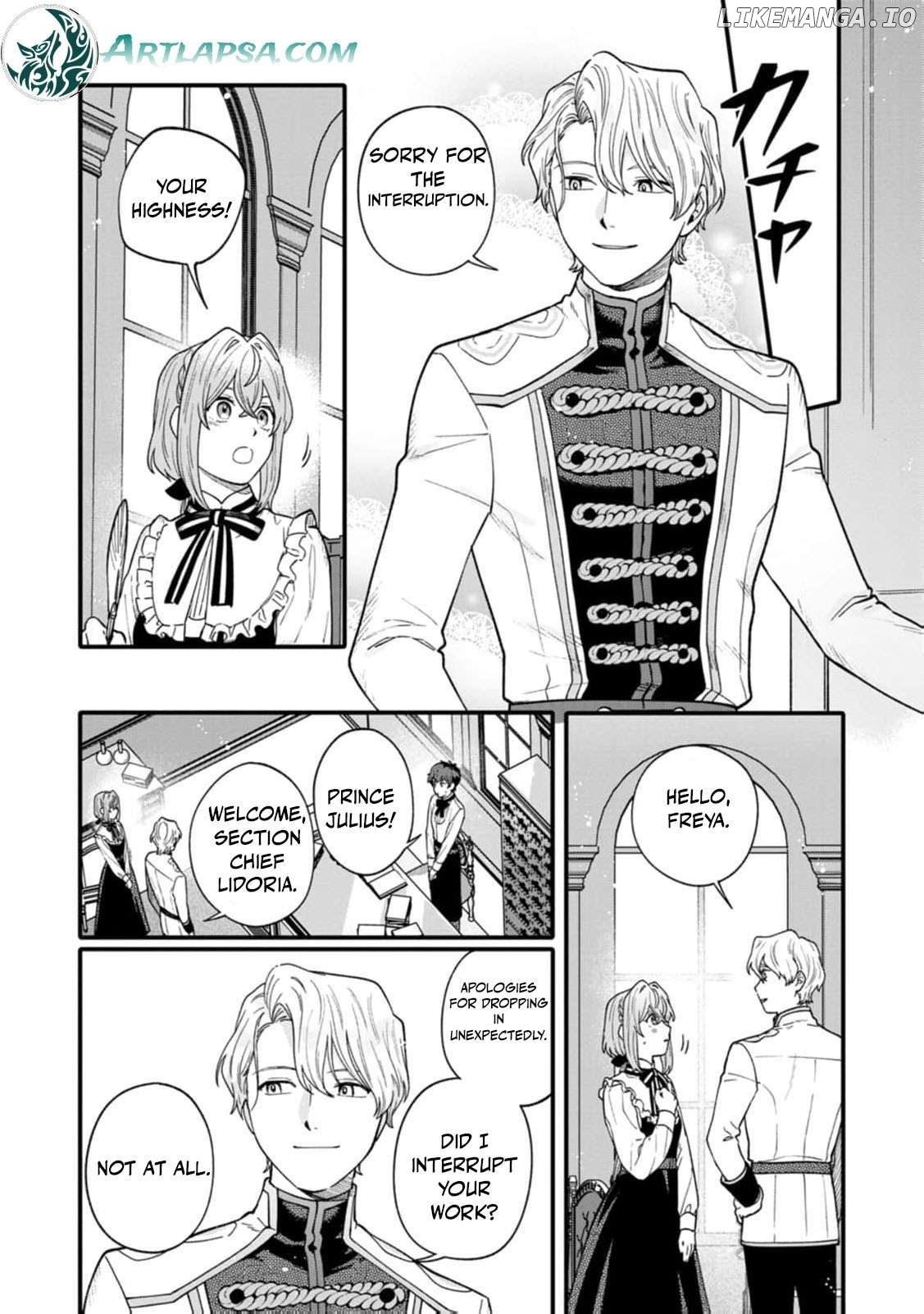 Mujikaku Na Tensai Madougushi Wa Nonbiri Kurashitai Chapter 8 - page 6