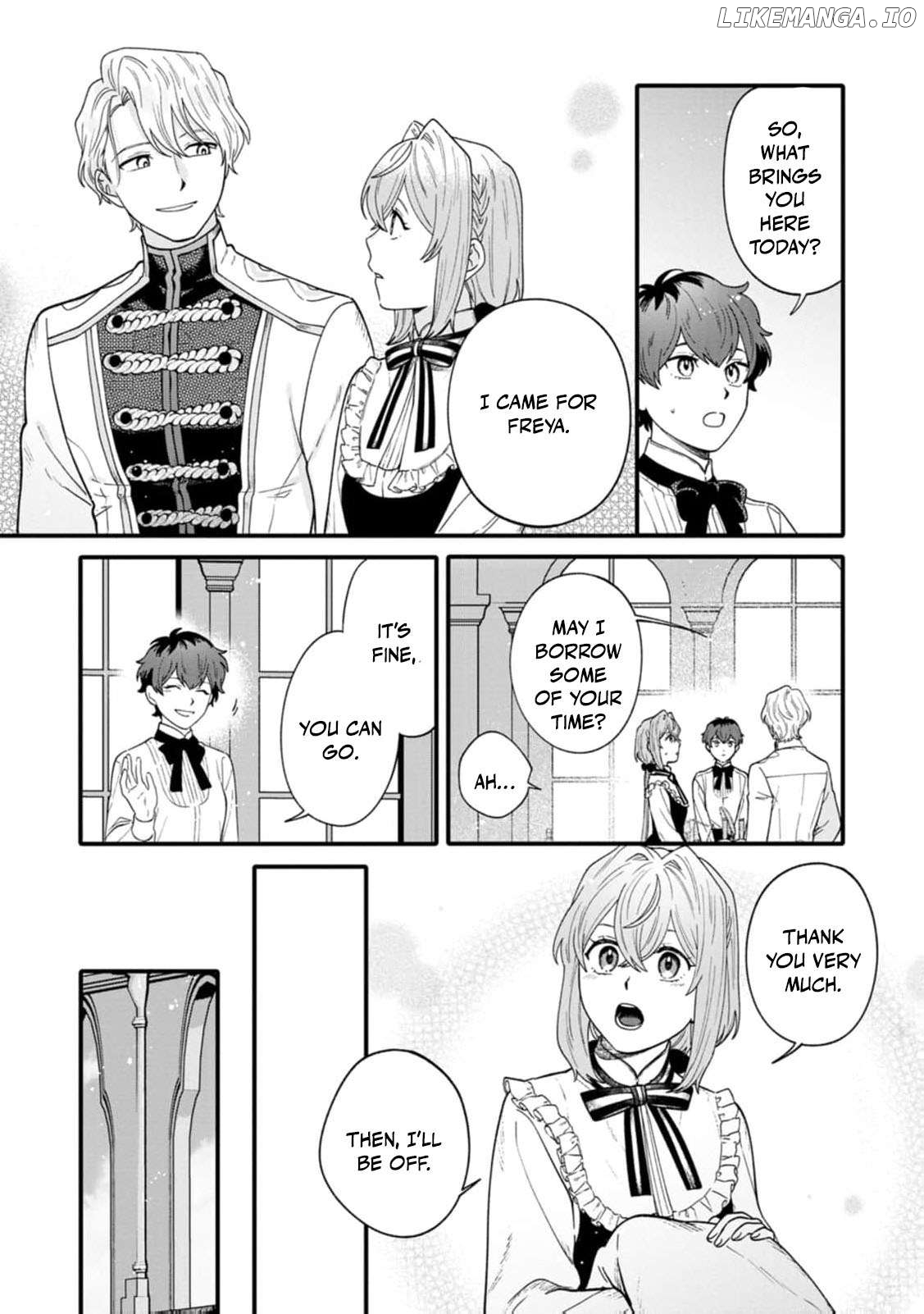 Mujikaku Na Tensai Madougushi Wa Nonbiri Kurashitai Chapter 8 - page 7