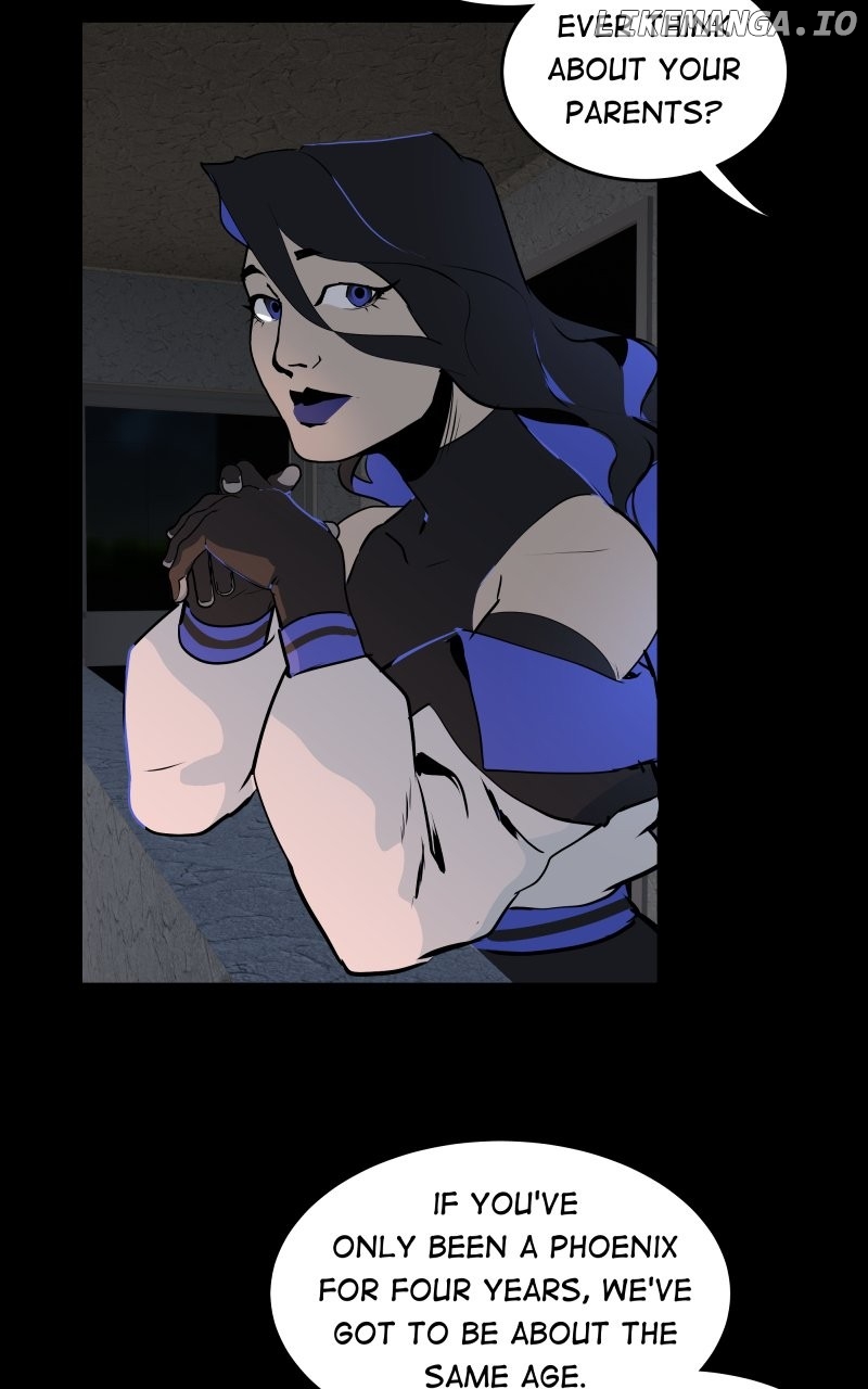 Sunset Phoenix Chapter 38 - page 32