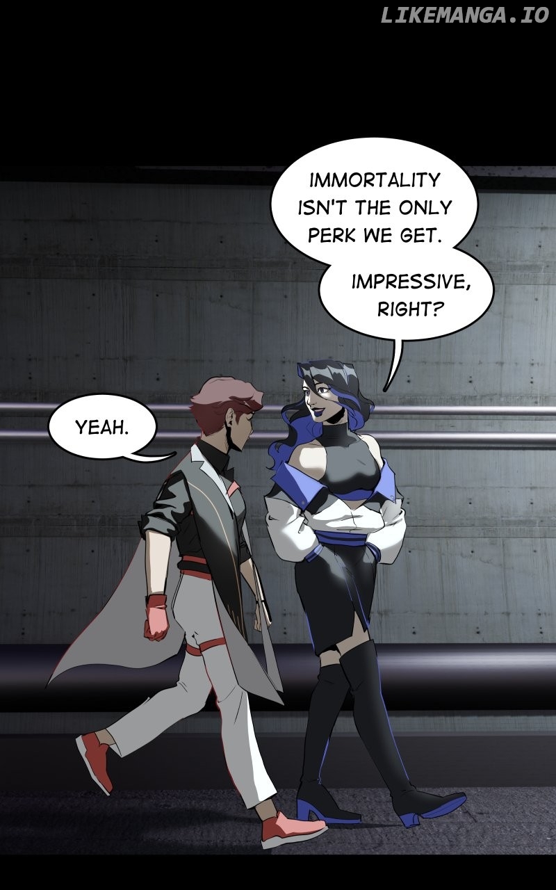 Sunset Phoenix Chapter 40 - page 24