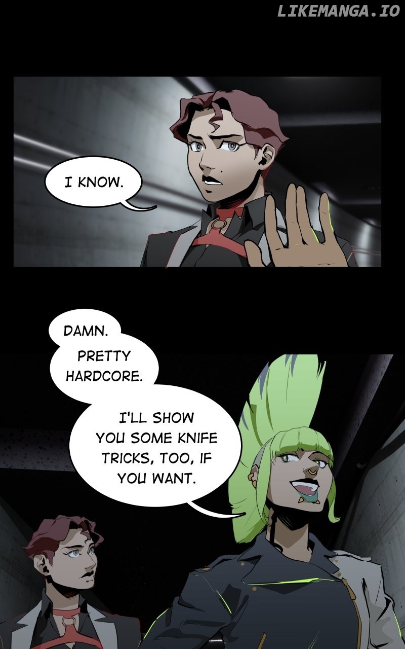 Sunset Phoenix Chapter 40 - page 32