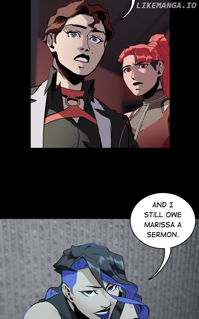 Sunset Phoenix Chapter 41 - page 32