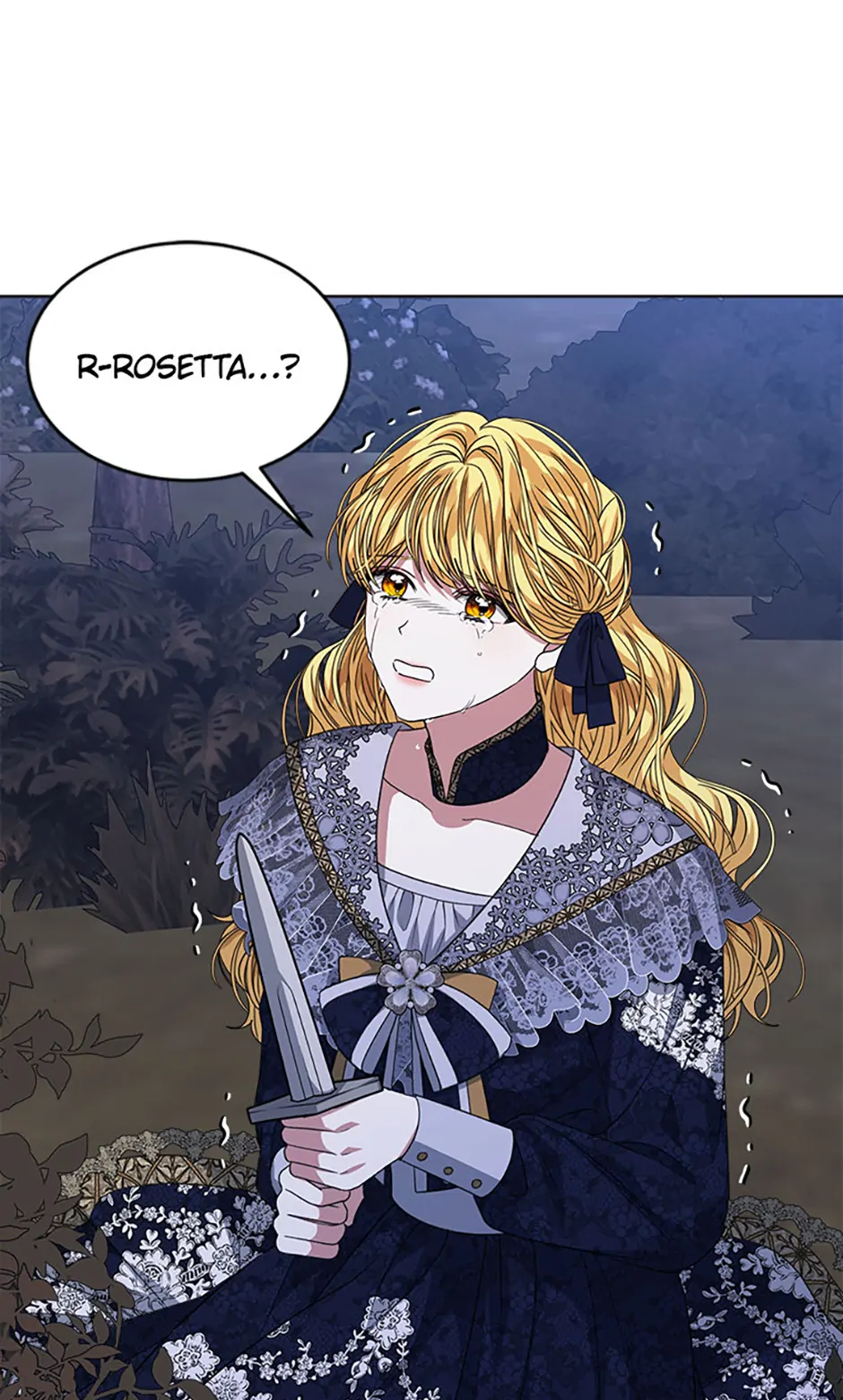 Tired of Living in Fiction Chapter 78 - page 1