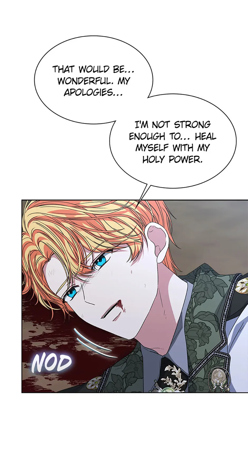 Tired of Living in Fiction Chapter 78 - page 12