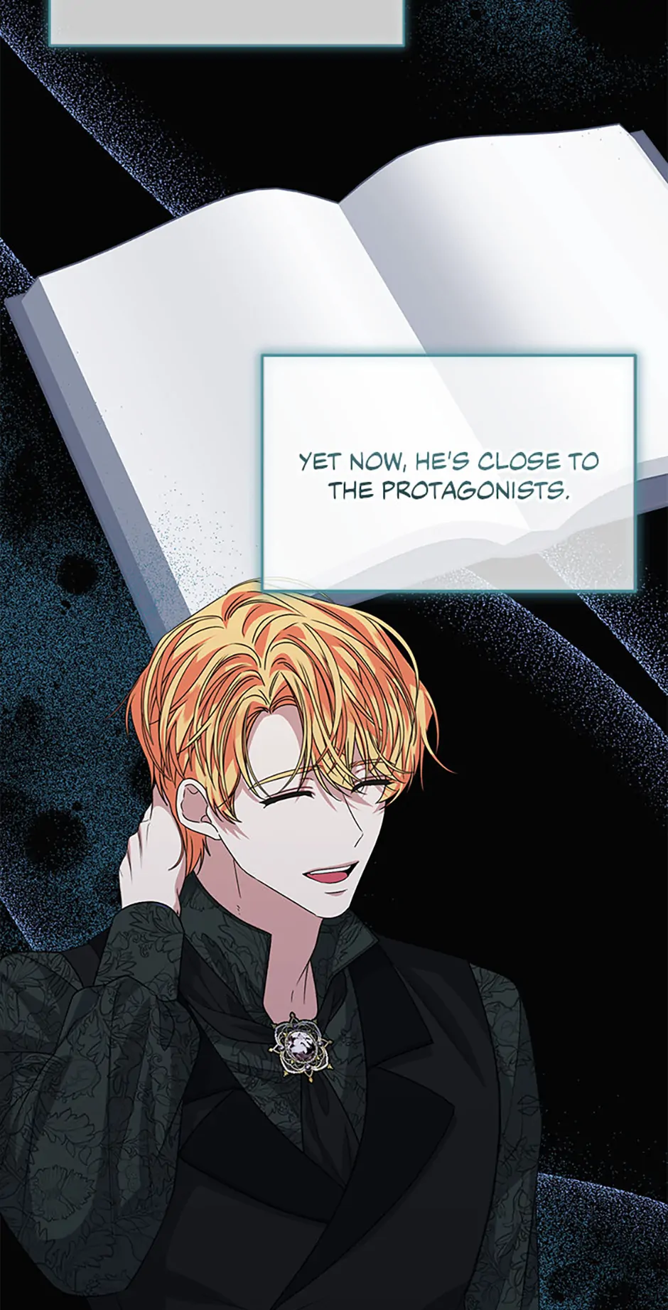 Tired of Living in Fiction Chapter 78 - page 27