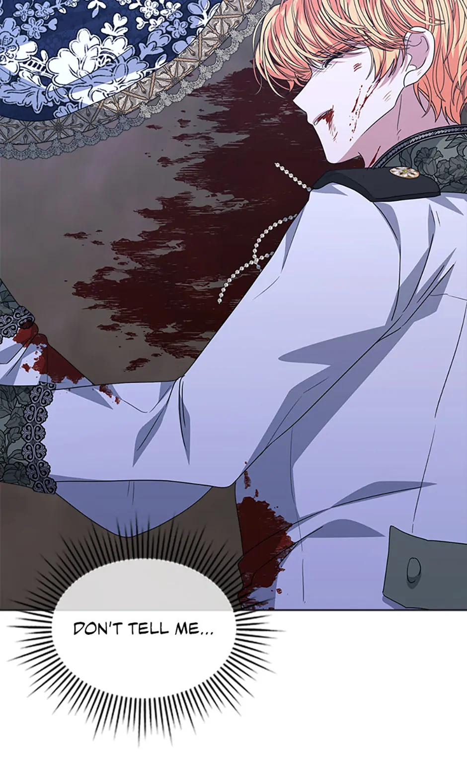 Tired of Living in Fiction Chapter 78 - page 3
