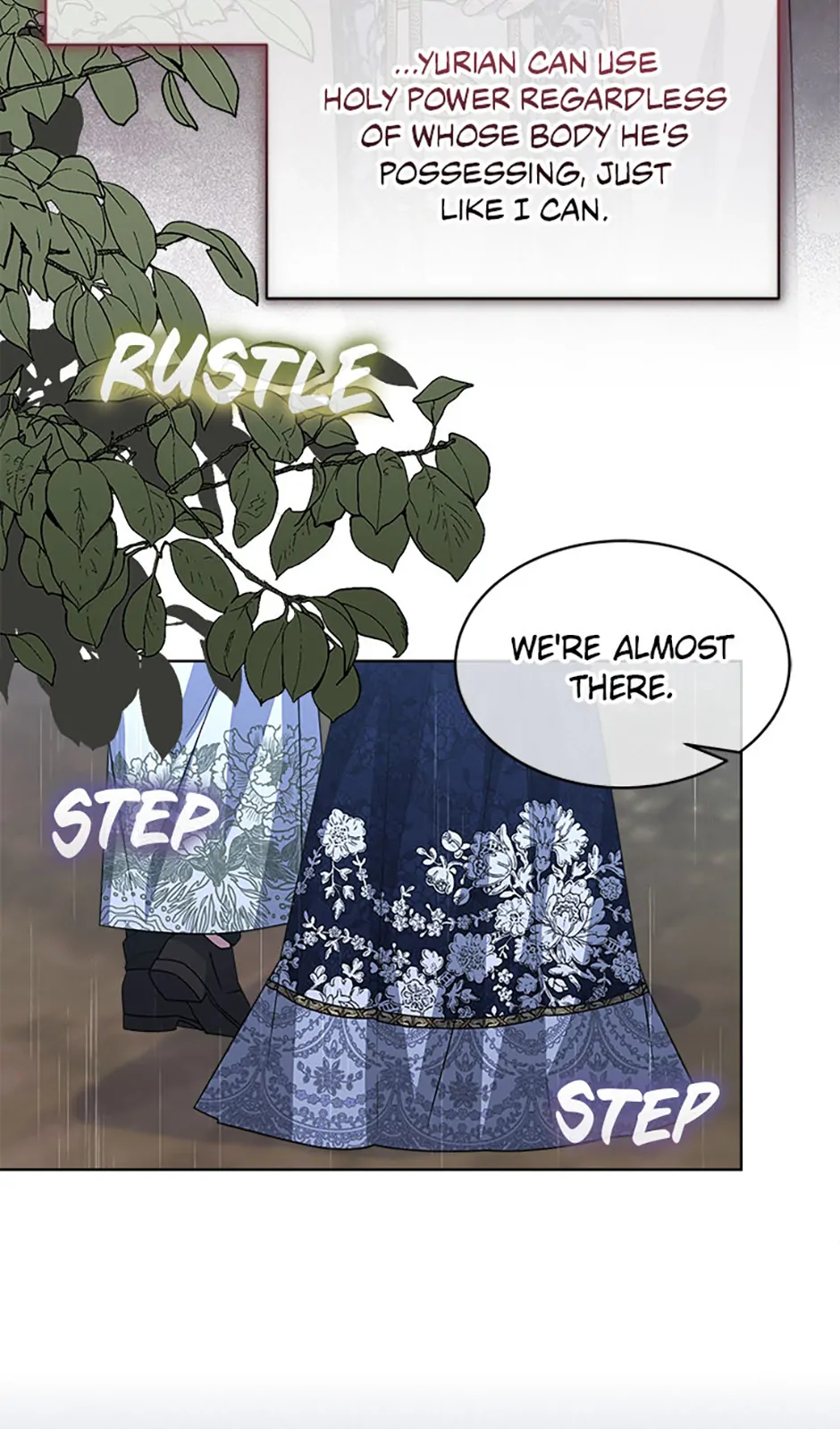 Tired of Living in Fiction Chapter 78 - page 32
