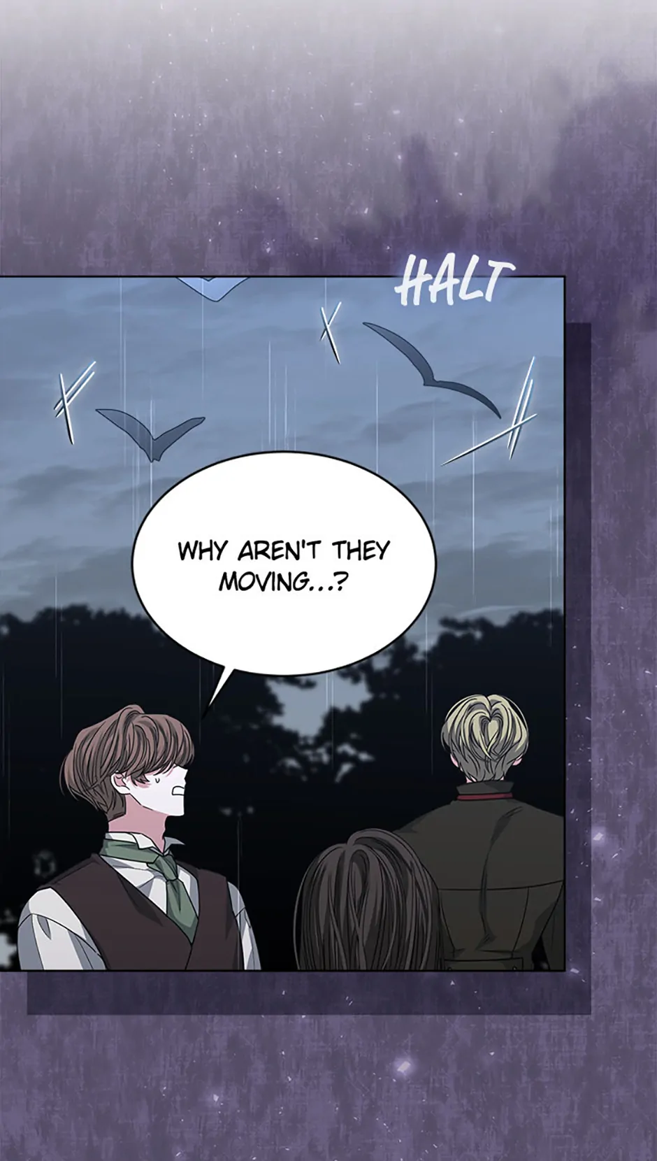 Tired of Living in Fiction Chapter 78 - page 38