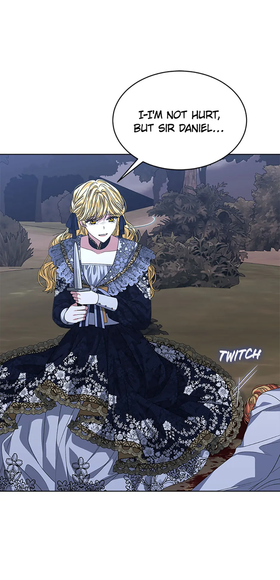 Tired of Living in Fiction Chapter 78 - page 4