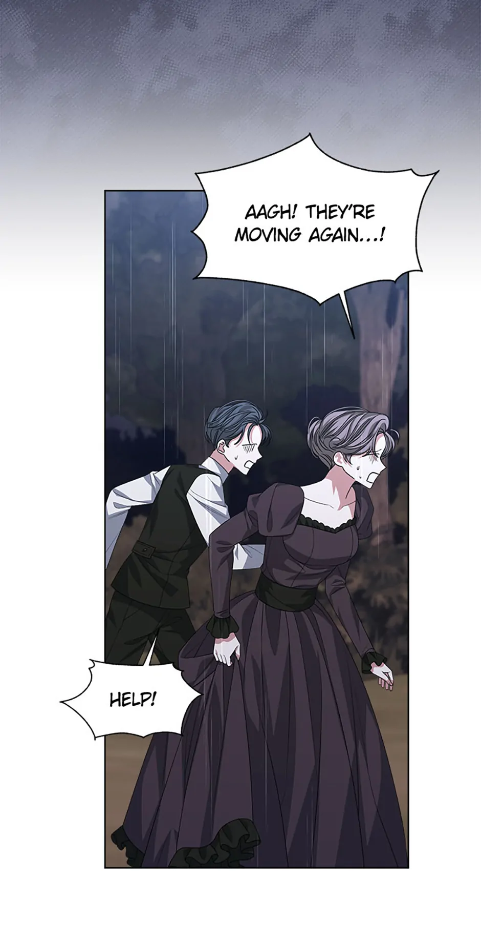 Tired of Living in Fiction Chapter 78 - page 45
