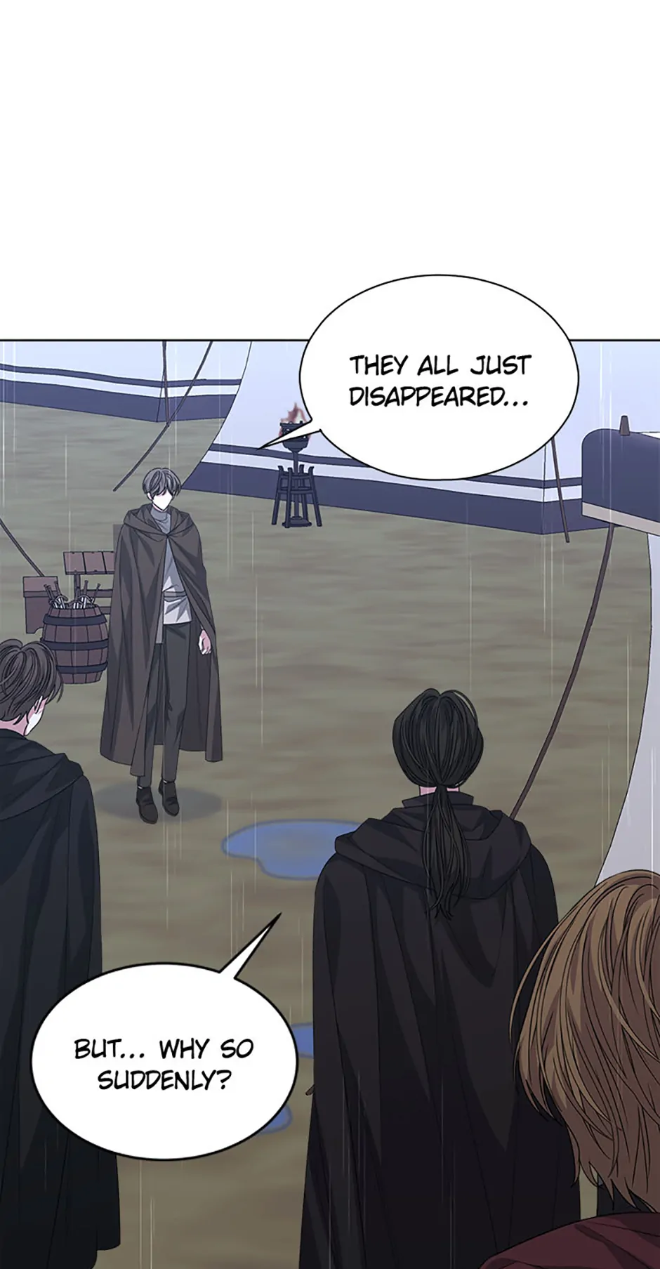 Tired of Living in Fiction Chapter 78 - page 50