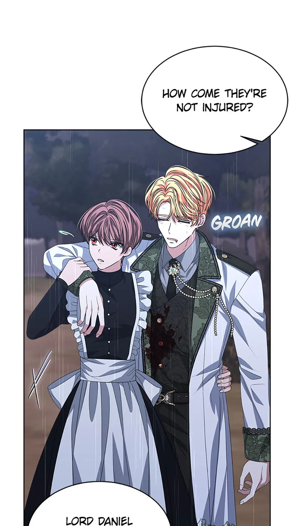 Tired of Living in Fiction Chapter 78 - page 53